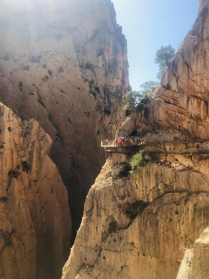 Casa Caminito Del Rey Apartment Alora