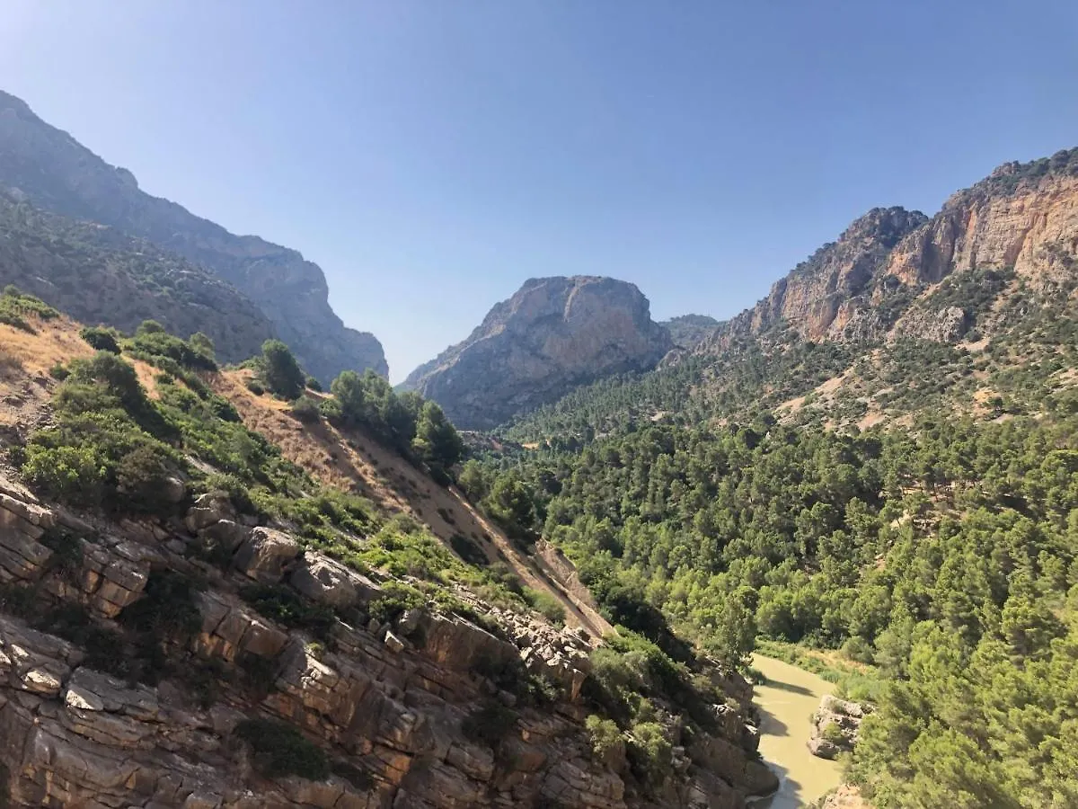Casa Caminito Del Rey Apartment Alora Spain