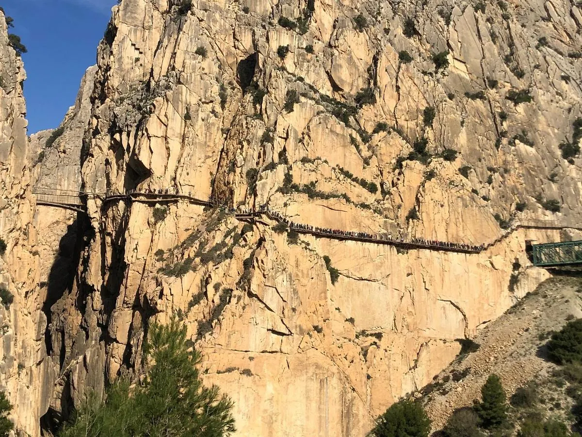 Casa Caminito Del Rey Apartment Alora